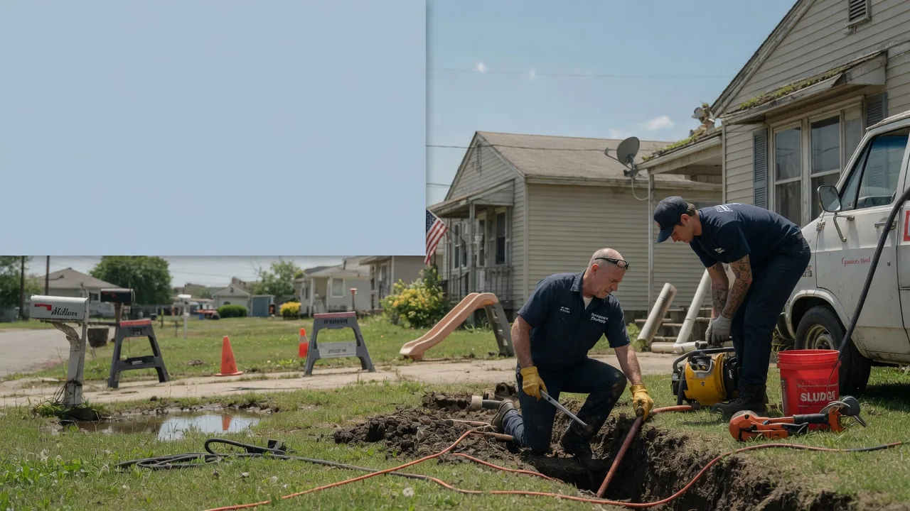 Emergency Plumber in Sorento, IL near me